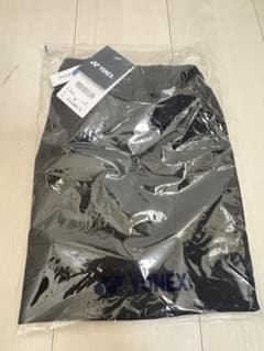 【新品未使用】YONEX ユニハーフパンツ 15160 ブラック Mサイズ - 5