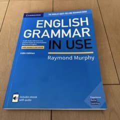 English Grammar in Use Fifth Editionのサムネイル
