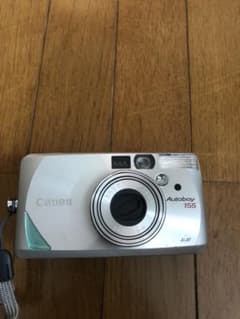 Canonカメラフィルムのサムネイル