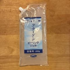 アズマ商事 旅美人 コラーゲン ピーリングジェル 詰替用 550g - メルカリ