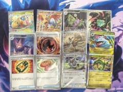 ポケモンカード まとめ売り 17枚セットのサムネイル