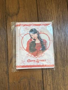 CUTIE STREET 佐野愛花 チェキファイルのサムネイル