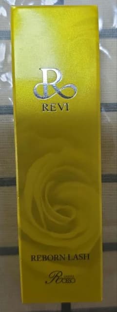 REVI リボーンラッシュ まつ毛美容液のサムネイル
