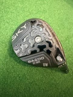 バルド BALDO UW 24度 ヘッドのみ バルド BALDO UW 24度 ヘッドのみ - メルカリ