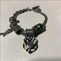【ディーゼル】ブレスレット☆美品☆のサムネイル