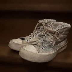 ナンバーナインCUT UP シューズ　サイズ７ ナンバーナインCUT UP シューズ サイズ7 - メルカリ