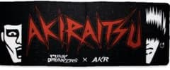 UVERworld punk drunkers × AKR タオルのサムネイル