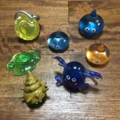 ドラクエ　ガチャガチャ  クリスタルモンスターズのサムネイル