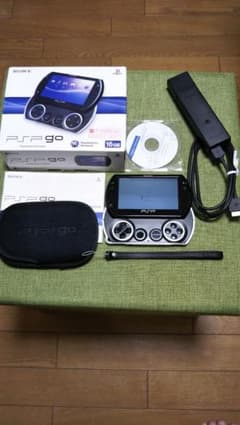 PSP GOのサムネイル