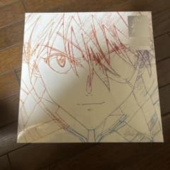 新品 クリスタルブルーヴァイナル仕様 宇多田ヒカル One Last Kiss