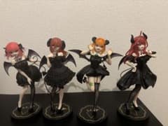 五等分の花嫁 BiCute Dark4人セットのサムネイル