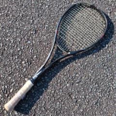 YONEX エフレーザー9S ソフトテニス　UL1 ソフトテニスラケット ヨネックス YONEX F-LASER 9S UL1 - メルカリ