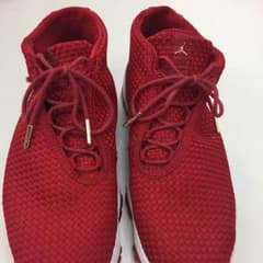 NIKEジョーダン✴︎赤のサムネイル