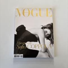 VOGUE Paris No.853 Sofia Coppolaソフィアコッポラ VOGUE Paris No.853 Sofia Coppolaソフィアコッポラ - メルカリ