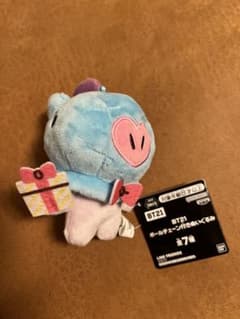 BT21ボールチェーン付きぬいぐるみ ☺︎ MANGのサムネイル