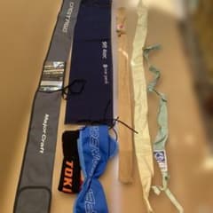 Major Craft CRF-782ML ロッドケース 82cm - メルカリ