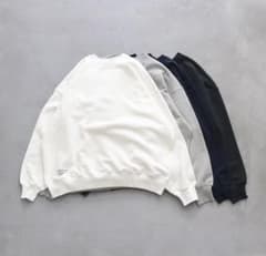 Fresh Service  Heavy Oz Crew Neck Sweatのサムネイル