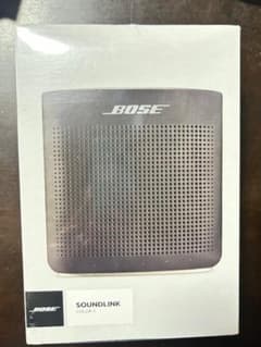 ボーズ BOSE スピーカー SoundLink Color II 新品未開封のサムネイル