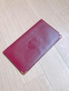 ⚠️お値下げしました⚠️カルティエ 長財布のサムネイル