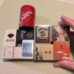 マッチ　ビンテージ　レトロのサムネイル