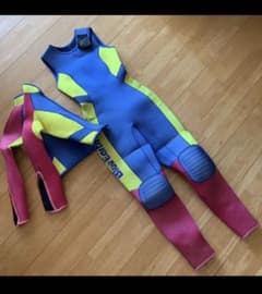 ウエットスーツのサムネイル