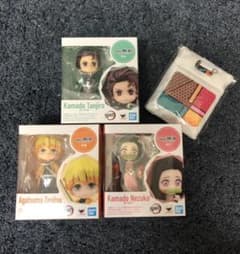 フィギュアーツミニ　鬼滅の刃のサムネイル