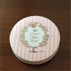洗顔不要のスキンケアパウダーのサムネイル