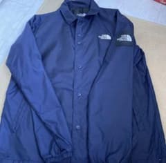 正規店購入品　The North face コーチジャケット　Lサイズのサムネイル