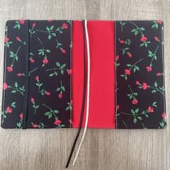 リバティ　ほぼ日手帳オリジナル　カバーのサムネイル