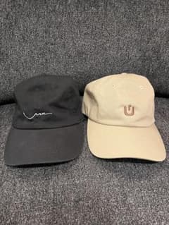 美品】 Uru ライブグッズ キャップ 2セット売り 帽子 - メルカリ