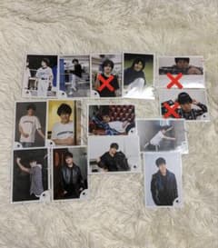 森本慎太郎 ジュニア時代 公式写真のサムネイル