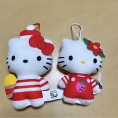 キティ　50周年のサムネイル