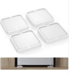 [ECO PLUS] 冷蔵庫 マット 4個入りのサムネイル