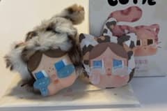 CRYBABY Wild but Cutieシ-ぬいぐるみ Cutie１個のサムネイル