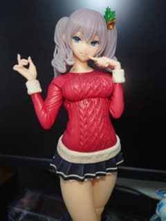 칸코레 가시마 Xmas mode 피규어 AMAKUNI