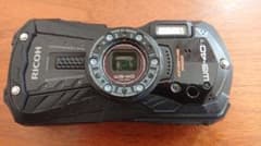 RICOH WG-40 BLACK Flashair w-04 その他付属のサムネイル