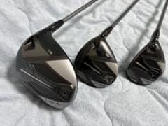 タイトリスト軽量Tsi1ウッド3本セット希少？ 大幅値下げタイトリスト軽量TSi1ウッド3本セット希少？DR FW UT