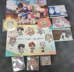 超かぐや姫！× SWEETS PARADISE コラボグッズセット - メルカリ