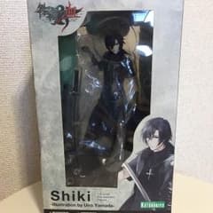 コトブキヤ 咎狗の血 シキ1/8フィギュアのサムネイル