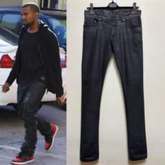 BALENCIAGA coated denim コーティングデニムarchive BALENCIAGA coated denim コーティングデニムarchive - メルカリ