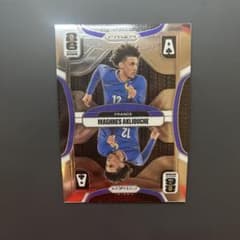 マグネス・アクリウシュ フランス代表PANINI PRIZM 海外サッカーカードのサムネイル