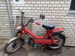 Tomos  オートバイのサムネイル