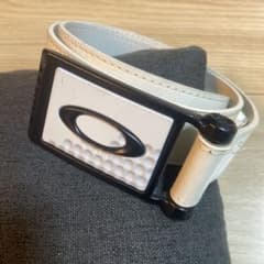 OAKLEY 남성 벨트 골프