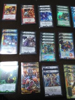 デュエルマスターズ デッキのサムネイル
