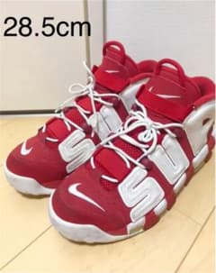 NIKE× Supreme MOREUPTEMPOのサムネイル