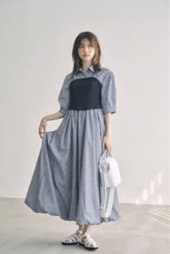 リリーブラウン｜ワンピースのサムネイル