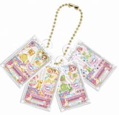 アイカツ グッズコレクション2　おとめ さくら あかりのサムネイル