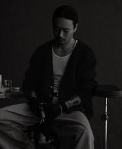s*e様 DELUXE×TSY FxxK OFF tattoo studio yのサムネイル