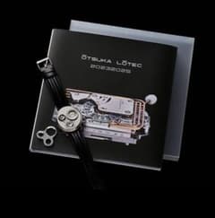 大塚ローテック 公式クロニクル 特典 アクセサリープレート付き　新品未使用 大塚ローテック 公式クロニクル 購入特典 アクセサリープレート付き