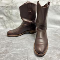 USA製 BILTRITE ペコス レザー ブーツ ブラウン 10D 28cm USA製 BILTRITE ペコス レザー ブーツ ブラウン 10D 28cm - メルカリ